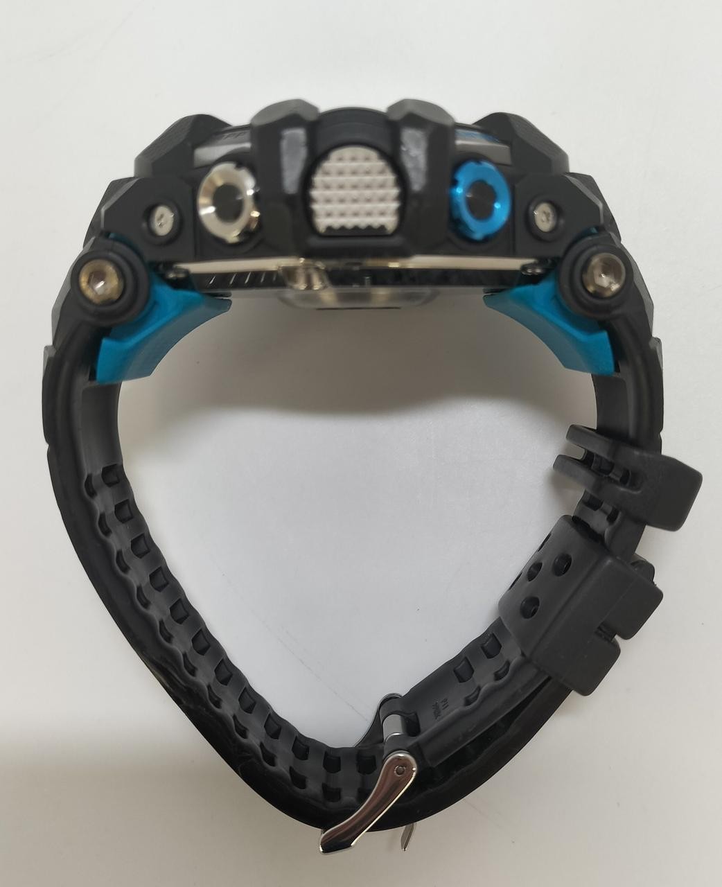 CASIO G-SHOCK GSW H1000 Black Solar Men Watch Auth Japan