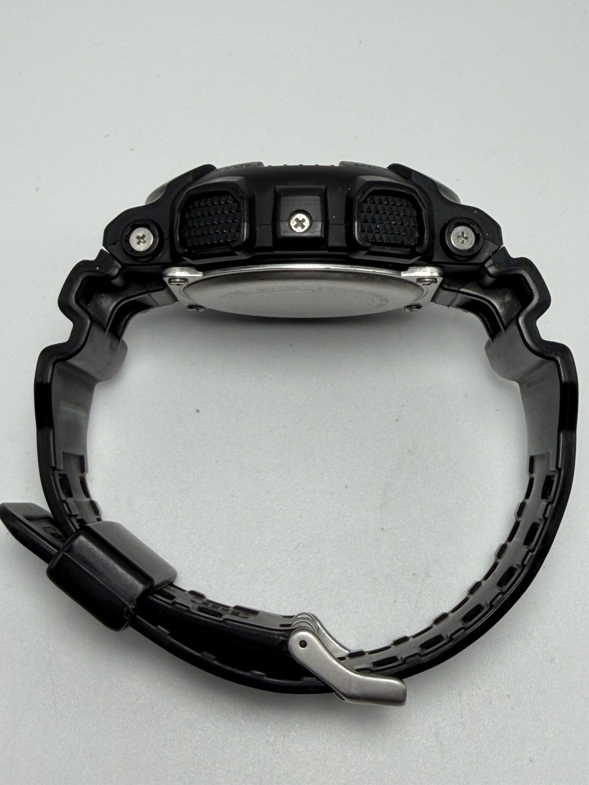 Casio G-Shock GD-100 New Battery Mod 3263 48MM 8.5″ Black Military Mens Watch