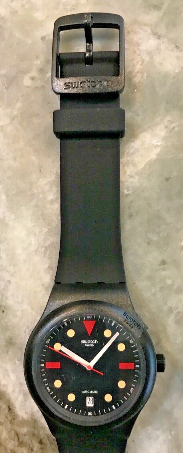 Swatch Sistem51 – Hodinkee Generation 1986 – SUTZ406 – Mint Condition – 2019