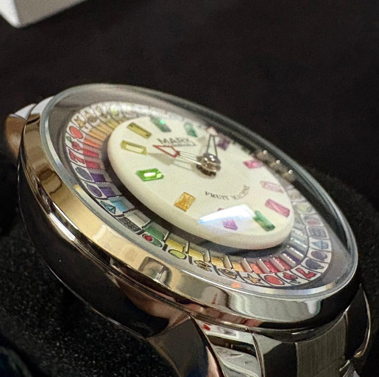 Mark Fairwhale FW-5086 New Watch【Casino Design Model】