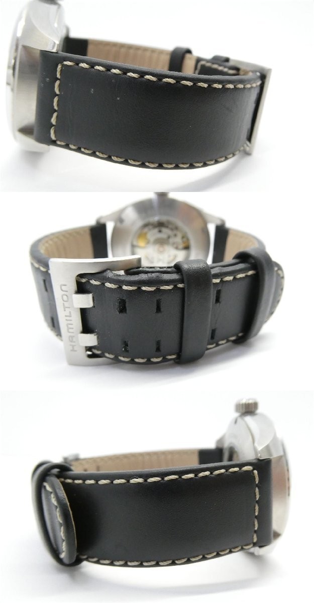 Hamilton Khaki Field H705050 Automatic Watch 41mm Wrist 20.5cm/8.1in