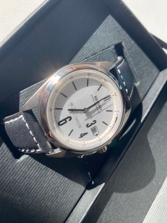 Operation Confirmed’ Skytree Open Limited Model with Box CITIZEN Wristwatch