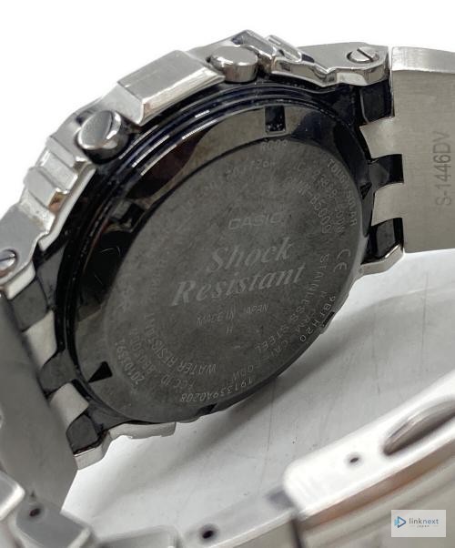 CASIO GMW-B5000D-1JF G-SHOCK Men’s Stainless Steel Digital Solar