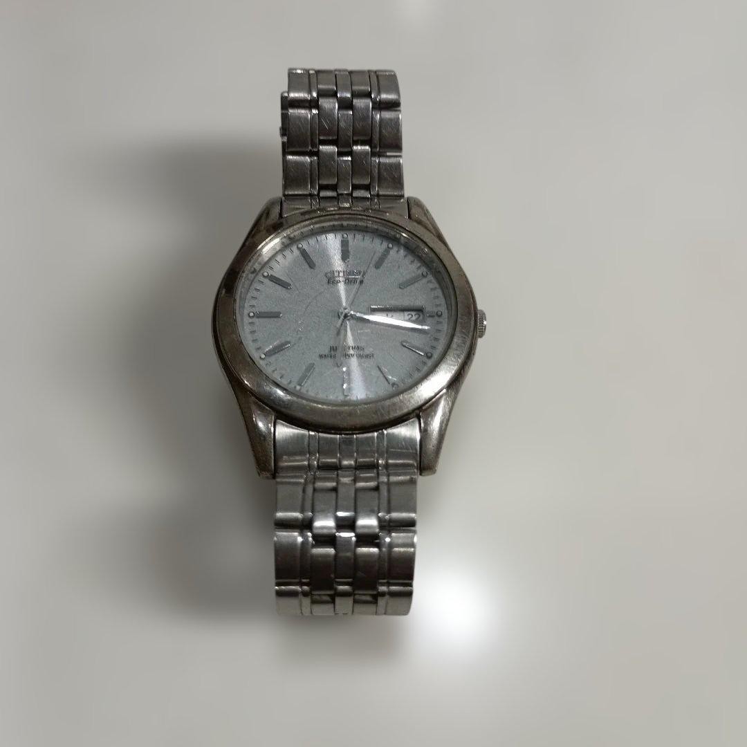 Citizen JUNCTION ECO-Drive Watch E100-K15567 【USED】