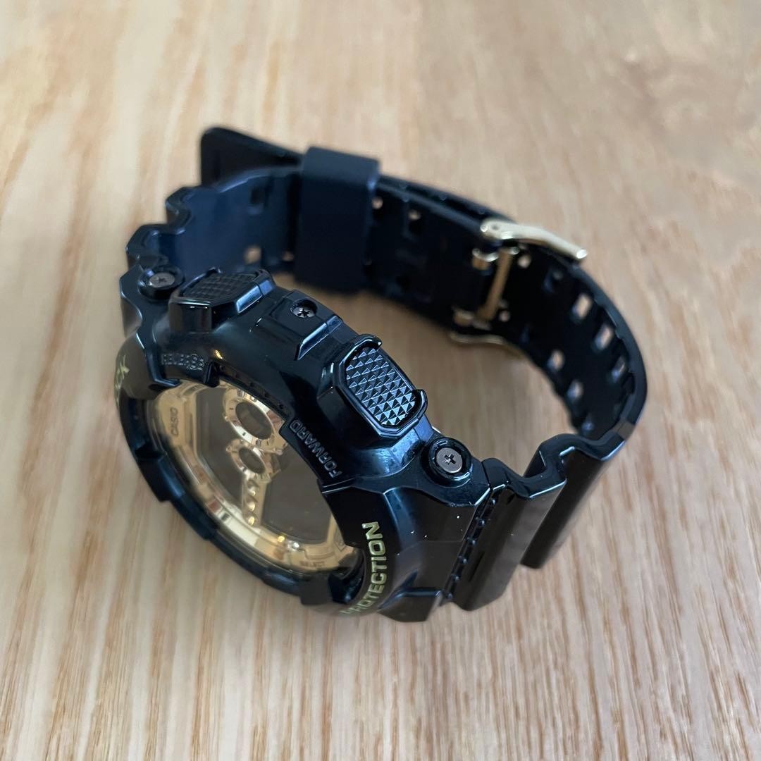 CASIO G-SHOCK GD-100GB-1JF