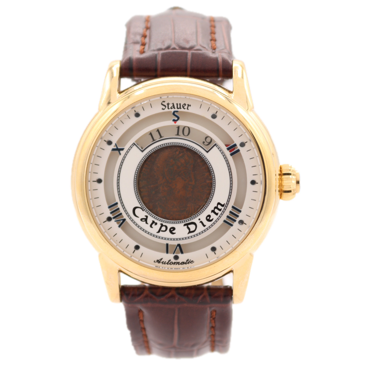 41mm Stauer 19258