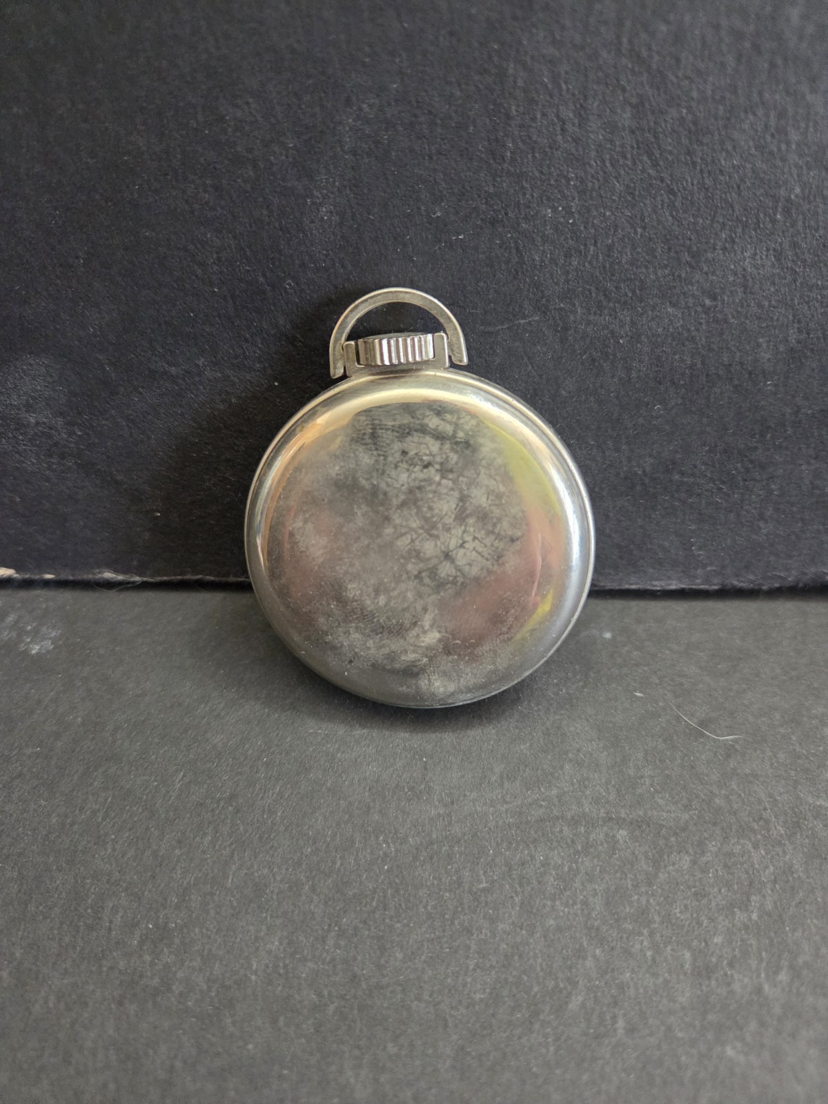 Vintage Working Westclox Pocket Ben Pocket Watch