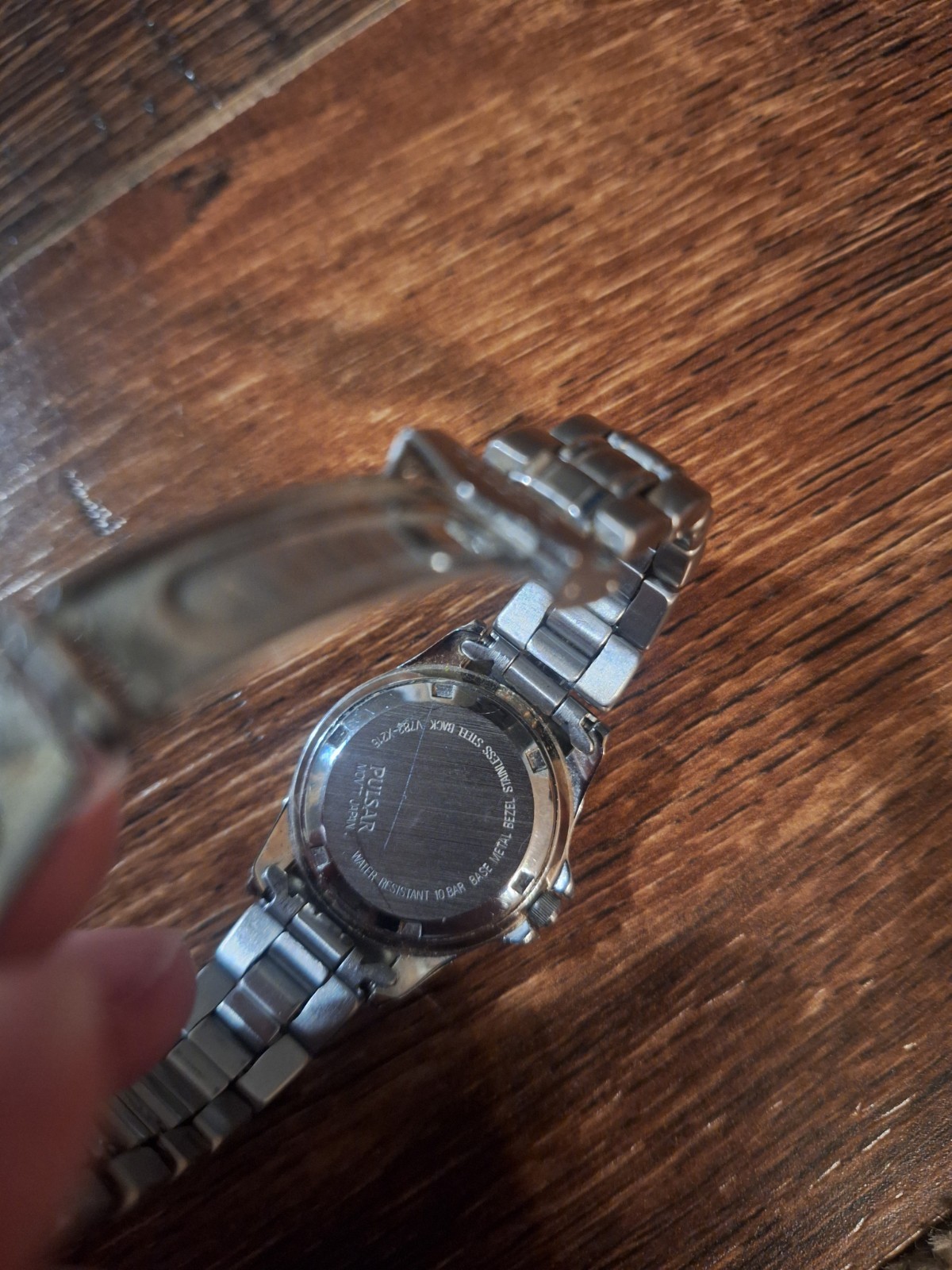 Pulsar Watch V782 X215