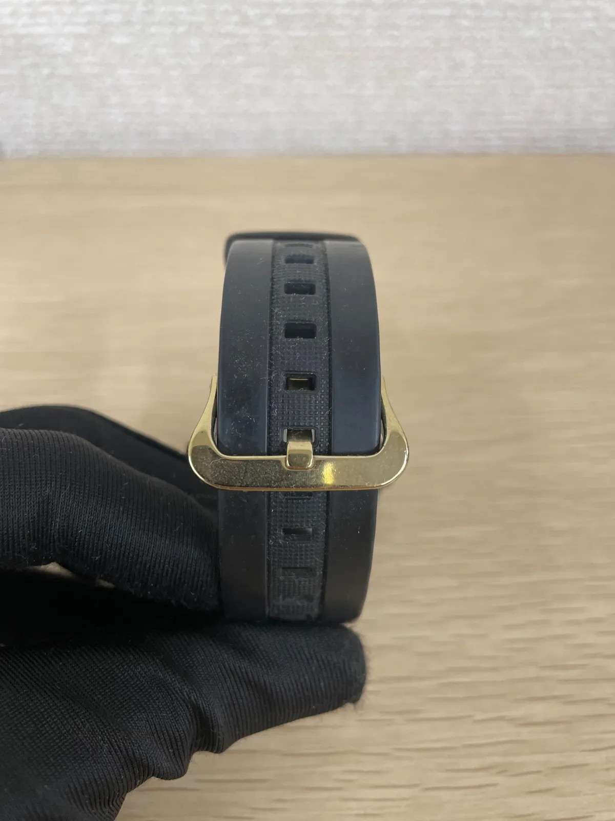 #【Working Condition】G-SHOCK AW-591GBX Black x Gold Casio【Watch 1】【2】