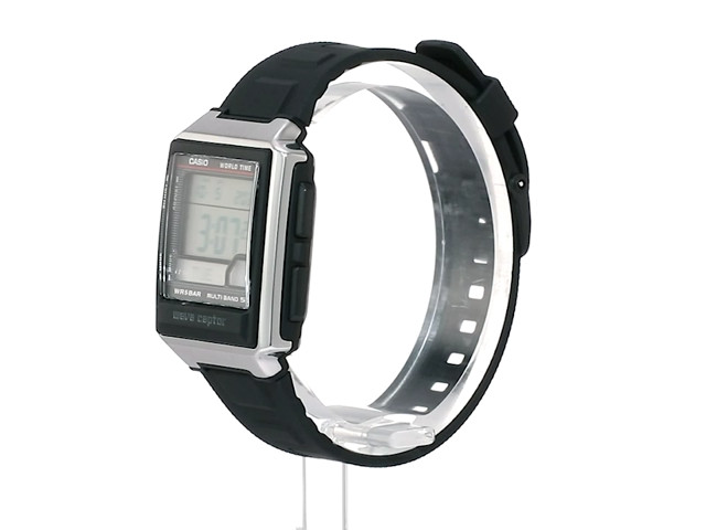 Casio Wave Ceptor WV-59RD-1AJF Radio Controlled Digital Steel Mens Watch