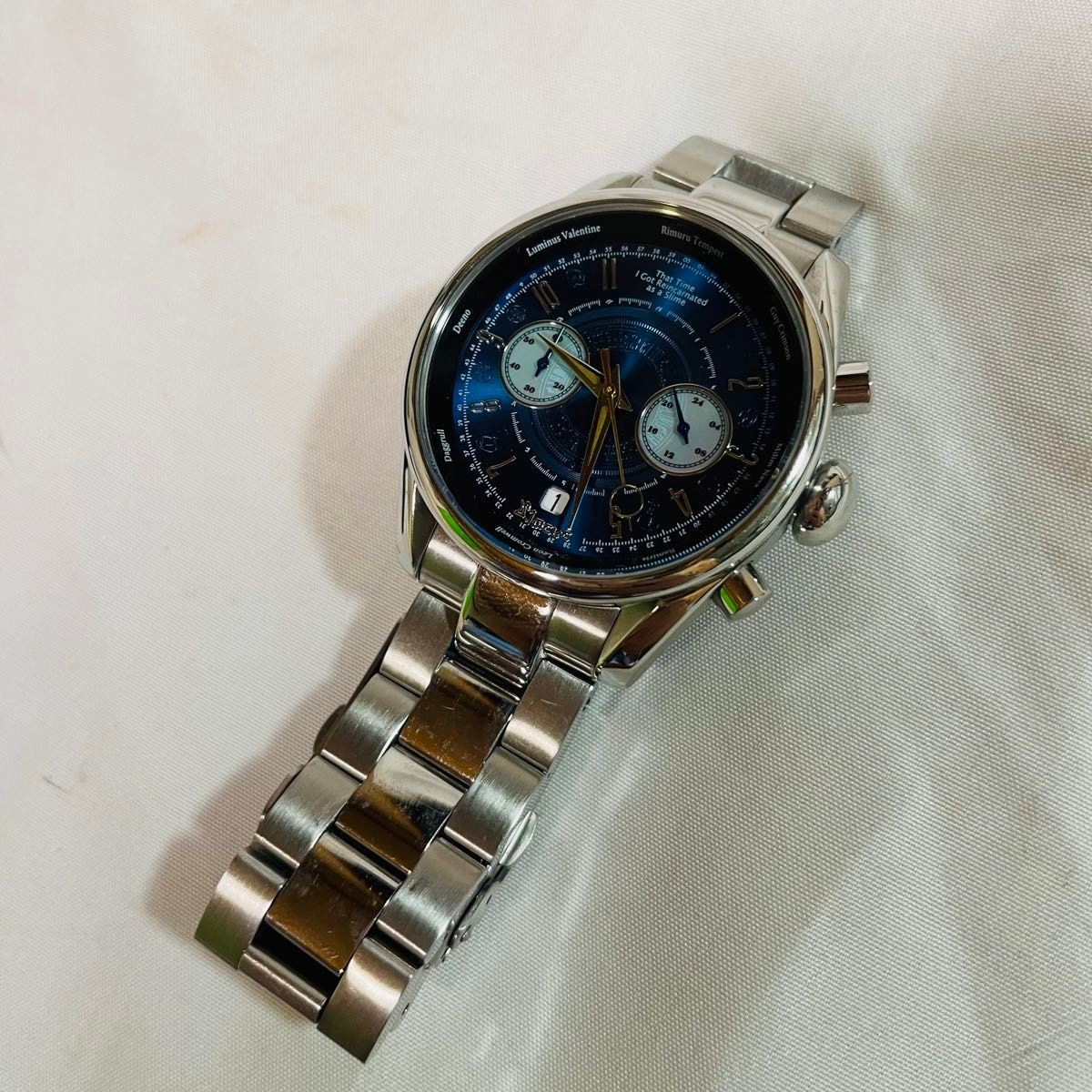 [B1P] Tensura Raphael Watch Limited Edition 2000 Pieces [r8s]