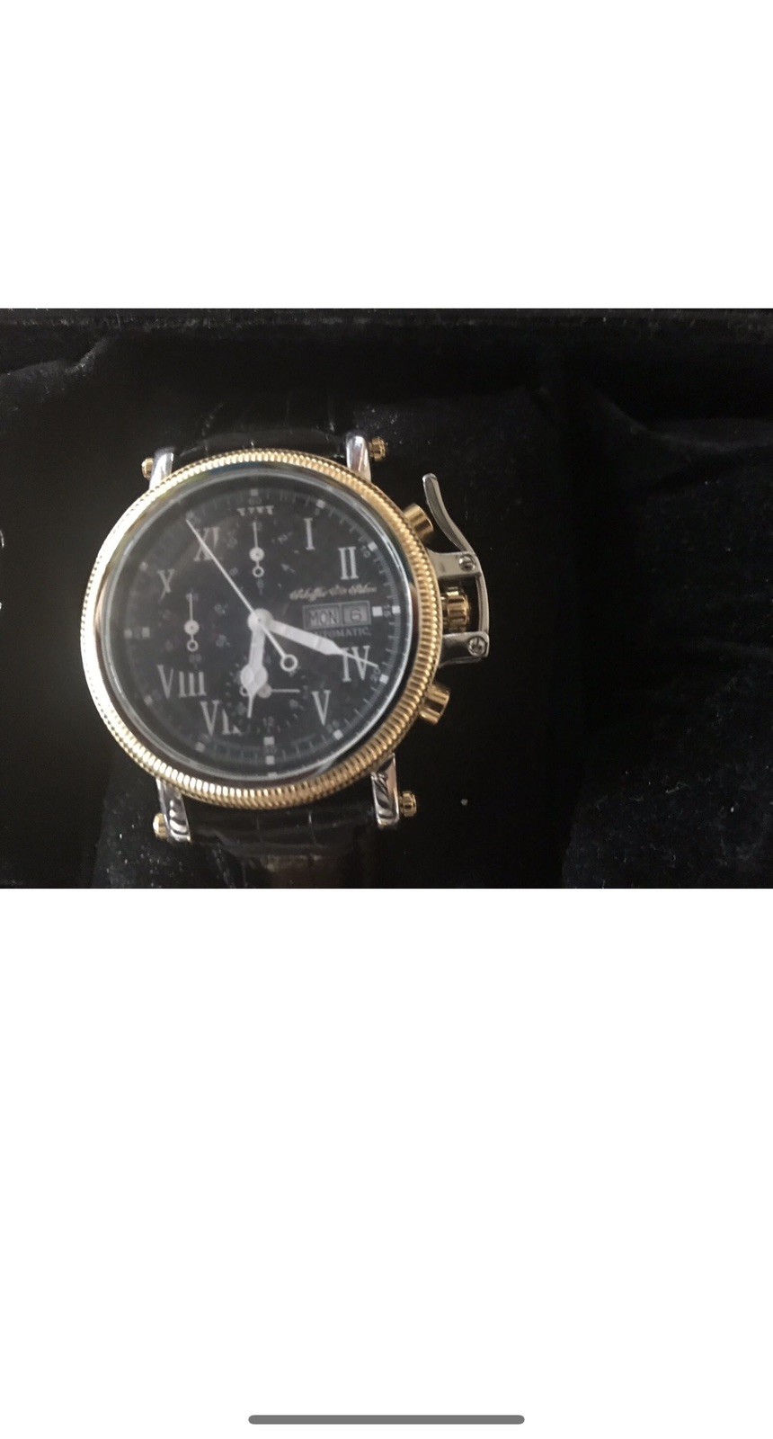 New Germany /automatic / choose 1 / ( 2 Models Only 1 on ebay)