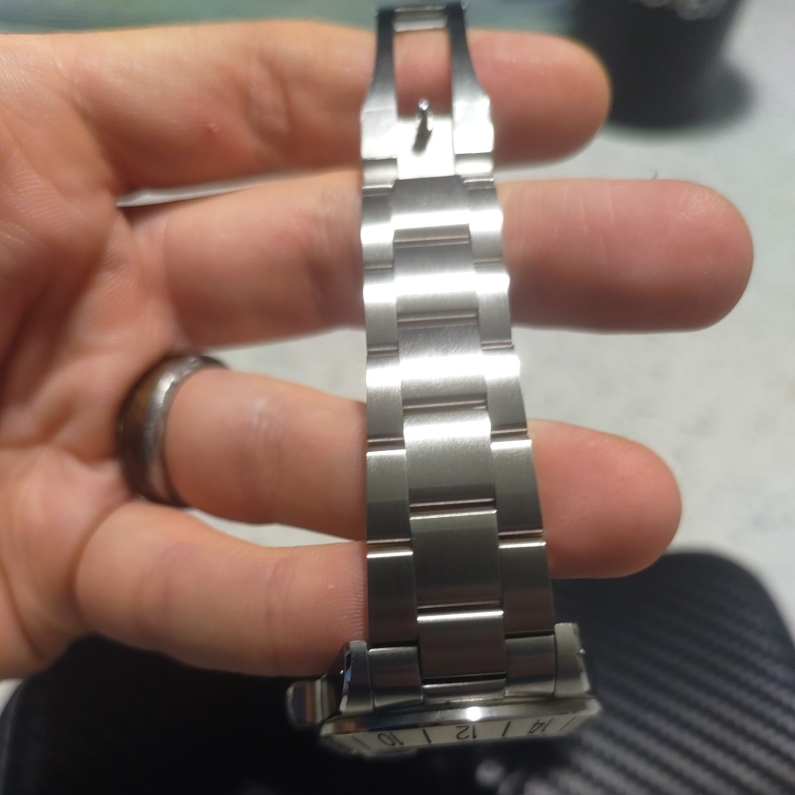 Watchdives Pioneer I GMT Auto