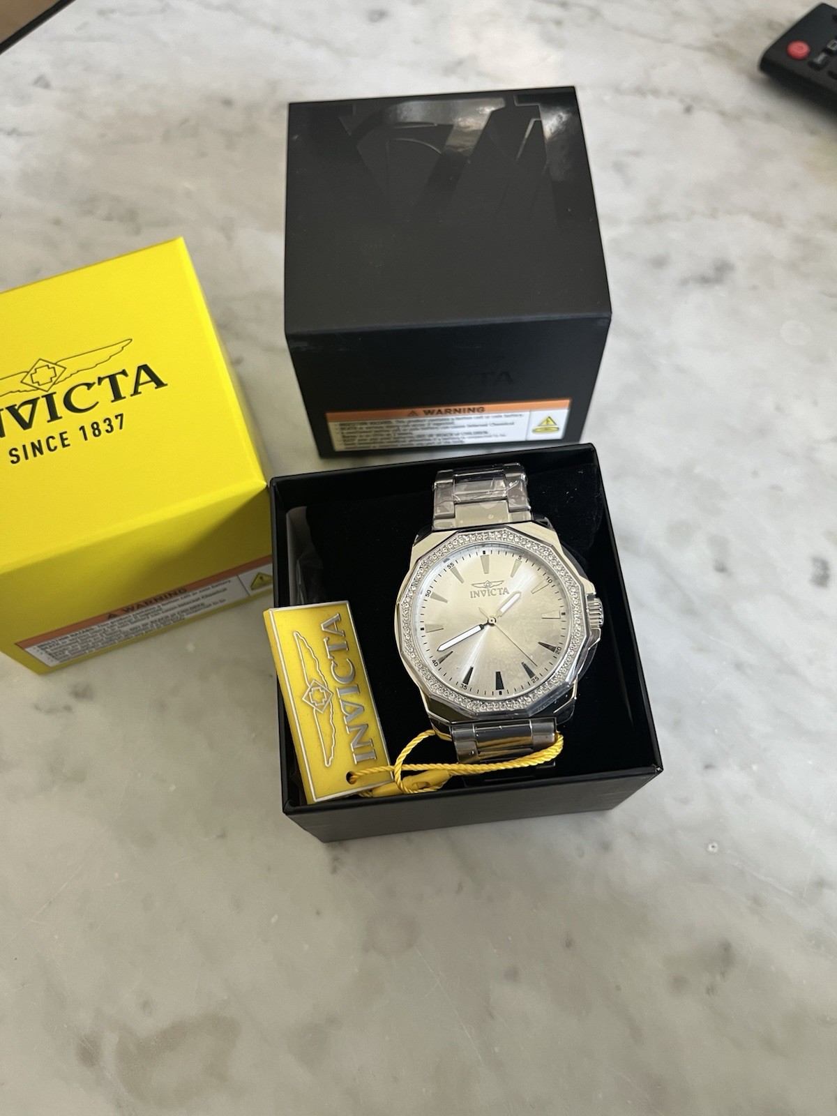 49104 – Invicta Speedway Men’s Watch – 42mm, Steel (49104) #10