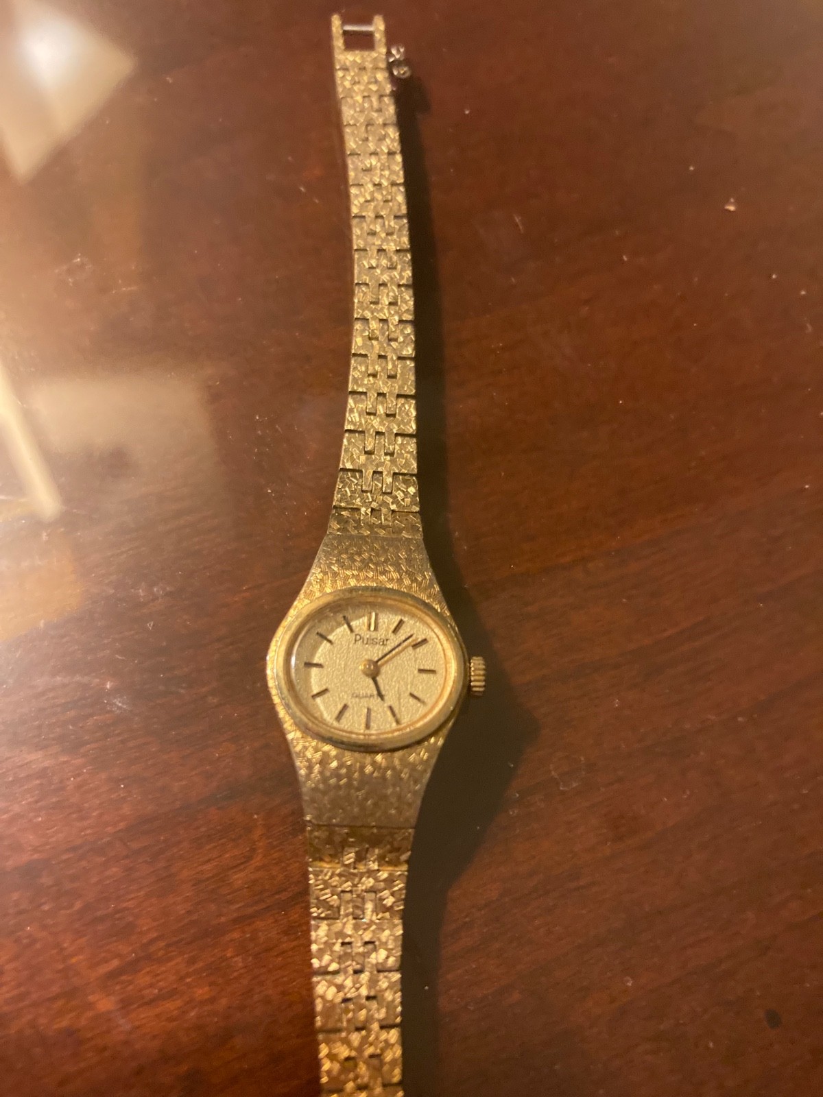Women’s Pulsar Quarts watch