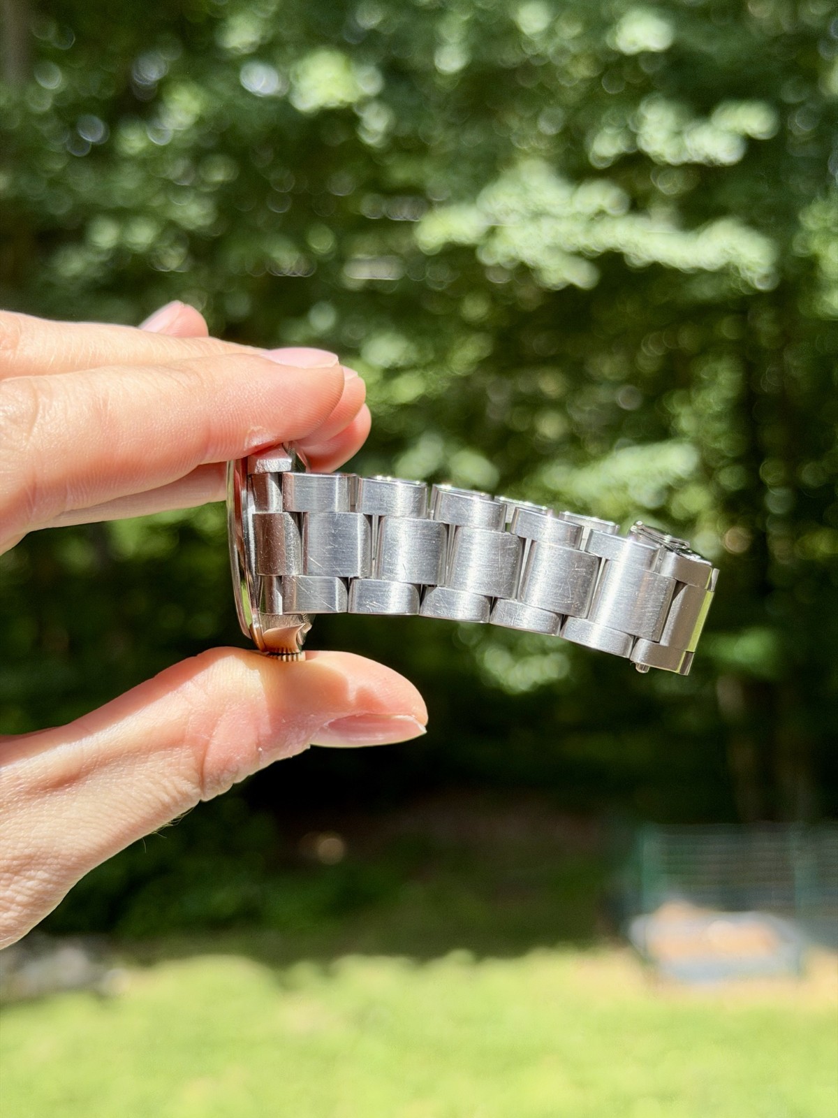Rolex Explorer 114270 Y Serial 36mm – 13 Link 78690 SEL