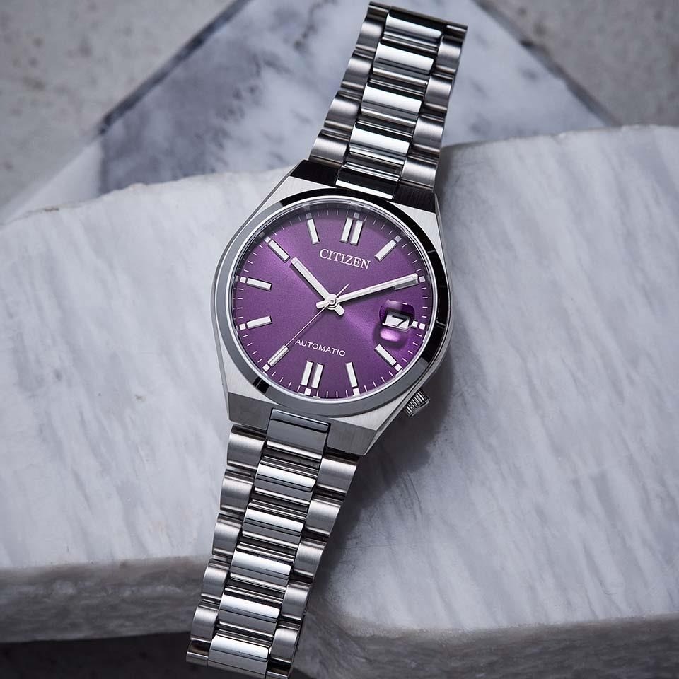 Citizen CITIZEN collection NJ0200-50W Men’s watch