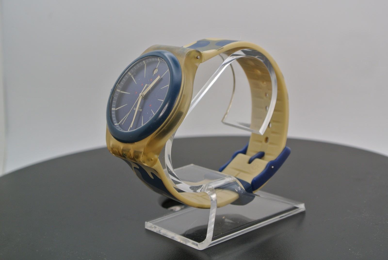Swatch Automatic Sistem51 sistem 51 Incognito (SUTT400) Pre-Owned