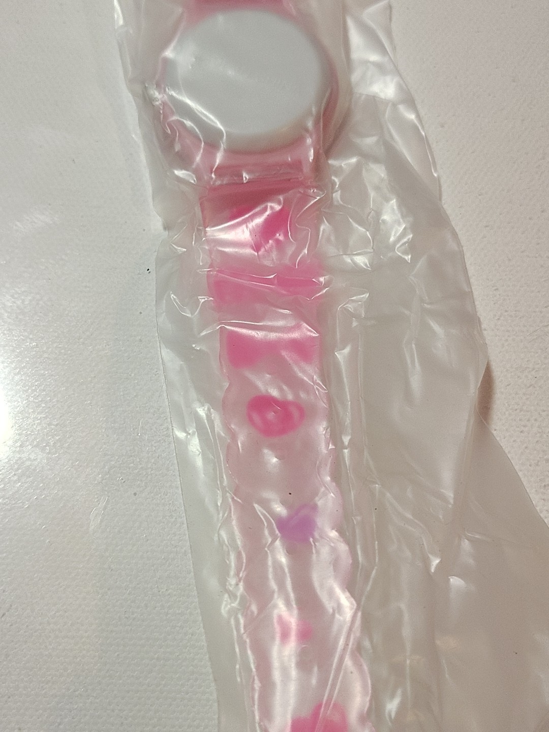 Hello Kitty Character Kids Adults Quartz Watch Silicone Pink & Purple New