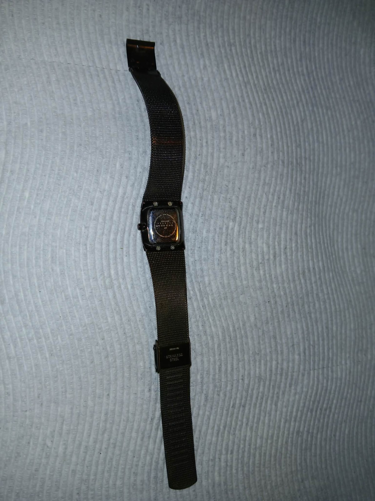 2 Skagen Denmark Attractive Wrist Watches