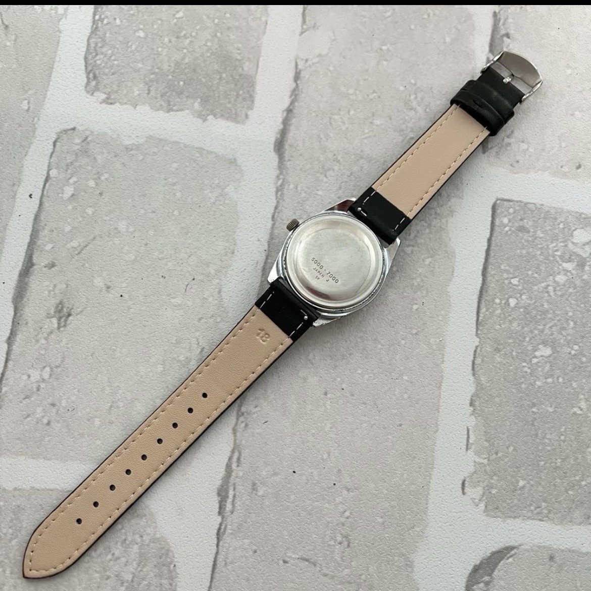 Tom and Jerry Vintage Mechanical Hand-Winding Watch 34.7mm Japan Works