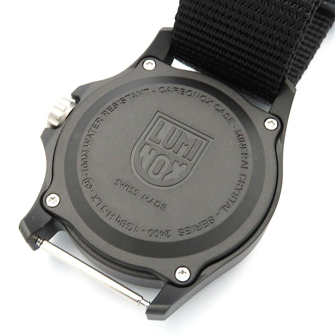 Luminox Patagonia Carbonox Green Shield Collection Used Not Released Japan
