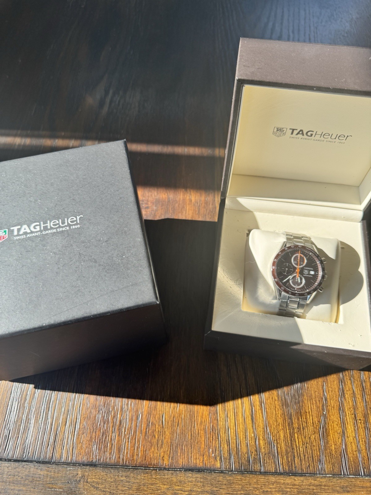 TAG Heuer Carrera Chronograph Automatic CAR2013.BA0794