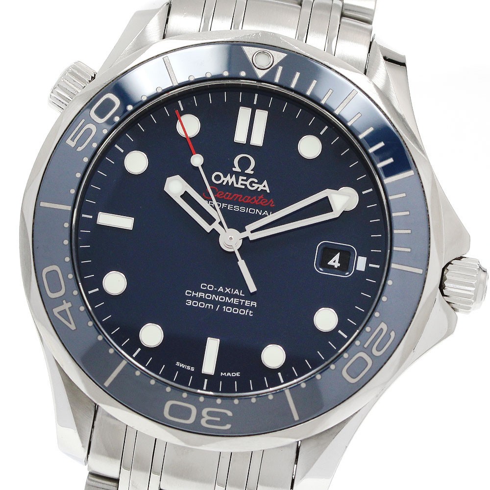 OMEGA Seamaster Diver 300M 212.30.41.20.03.001 Automatic Men’s Watch_901426