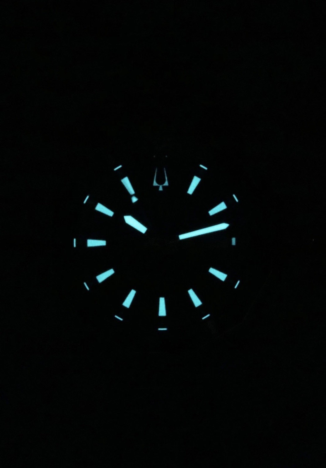 Bulova Marine Star Precisionist Blue Dial Quartz Diver’s 200M Men’s Watch 96B433