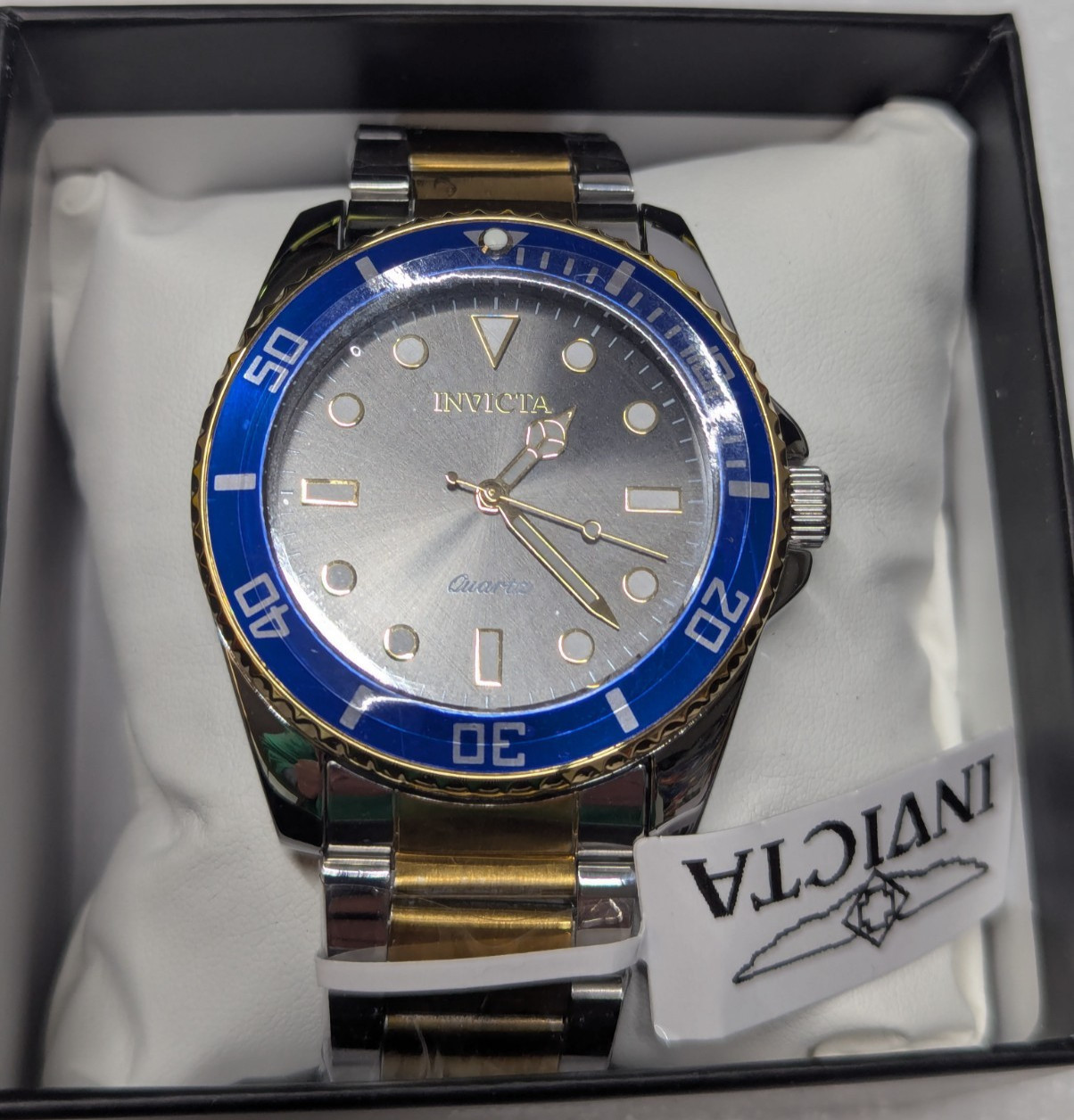 Invicta Diver Men’s Watch – 42mm (69399)
