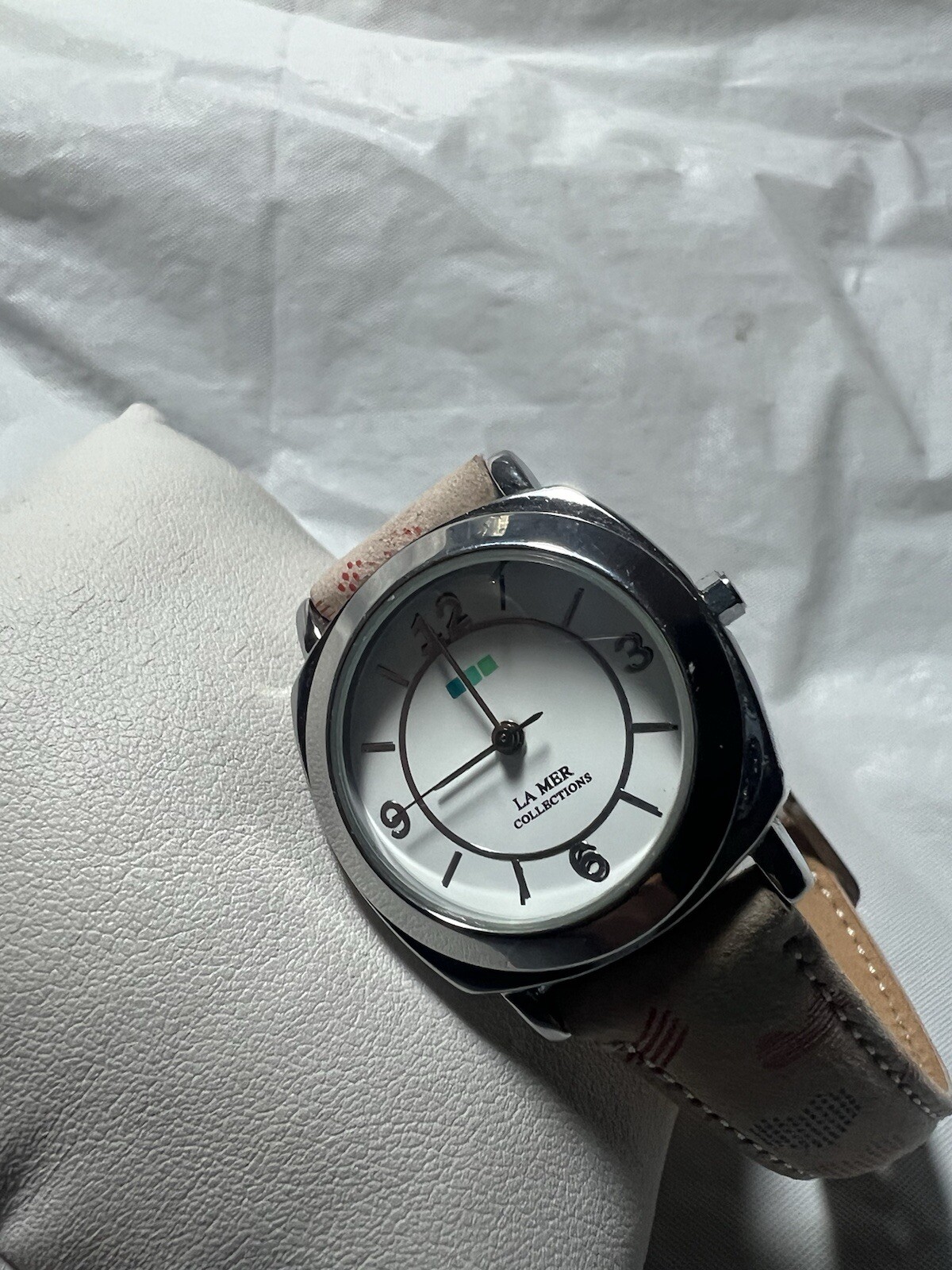 LA MER collections, unique timepiece,by Martine ilana, Japan, Ladies, Quality/Ba