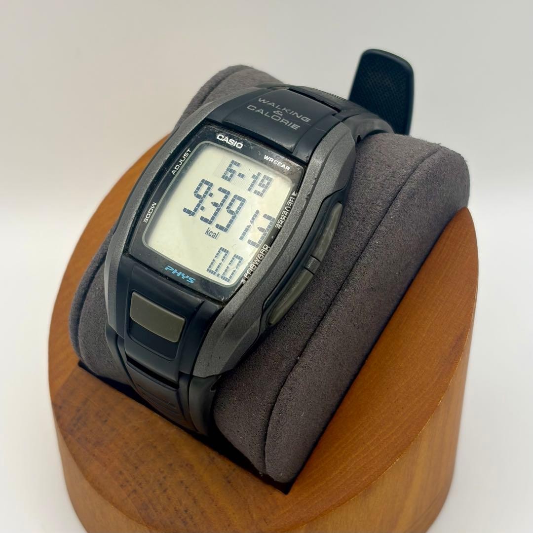 CASIO Casio CASIOSPORT STP-100J 3098 Wristwatch