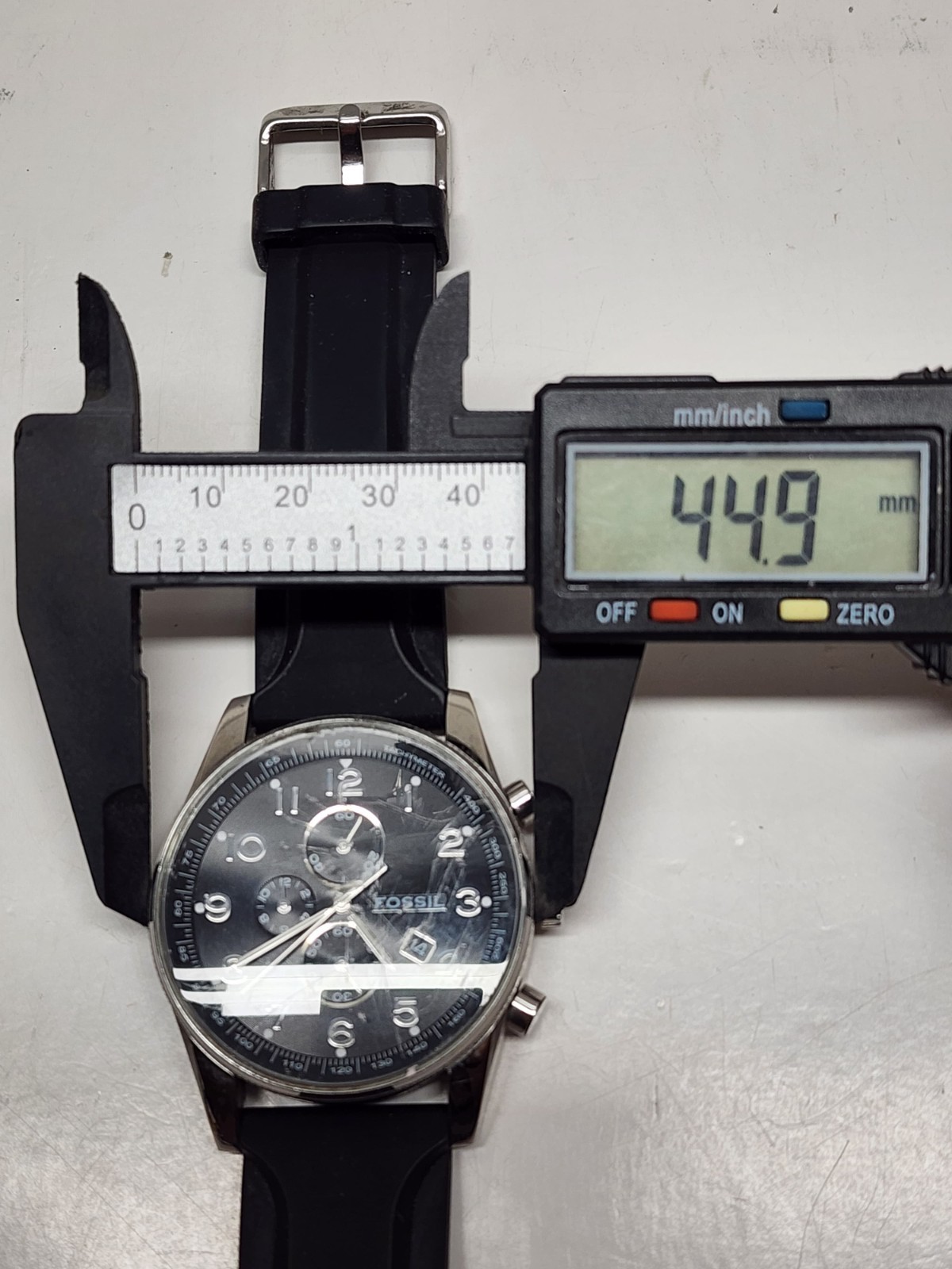 Fossil Arkitekt FS-4310 Chronograph Analog Men’s Watch