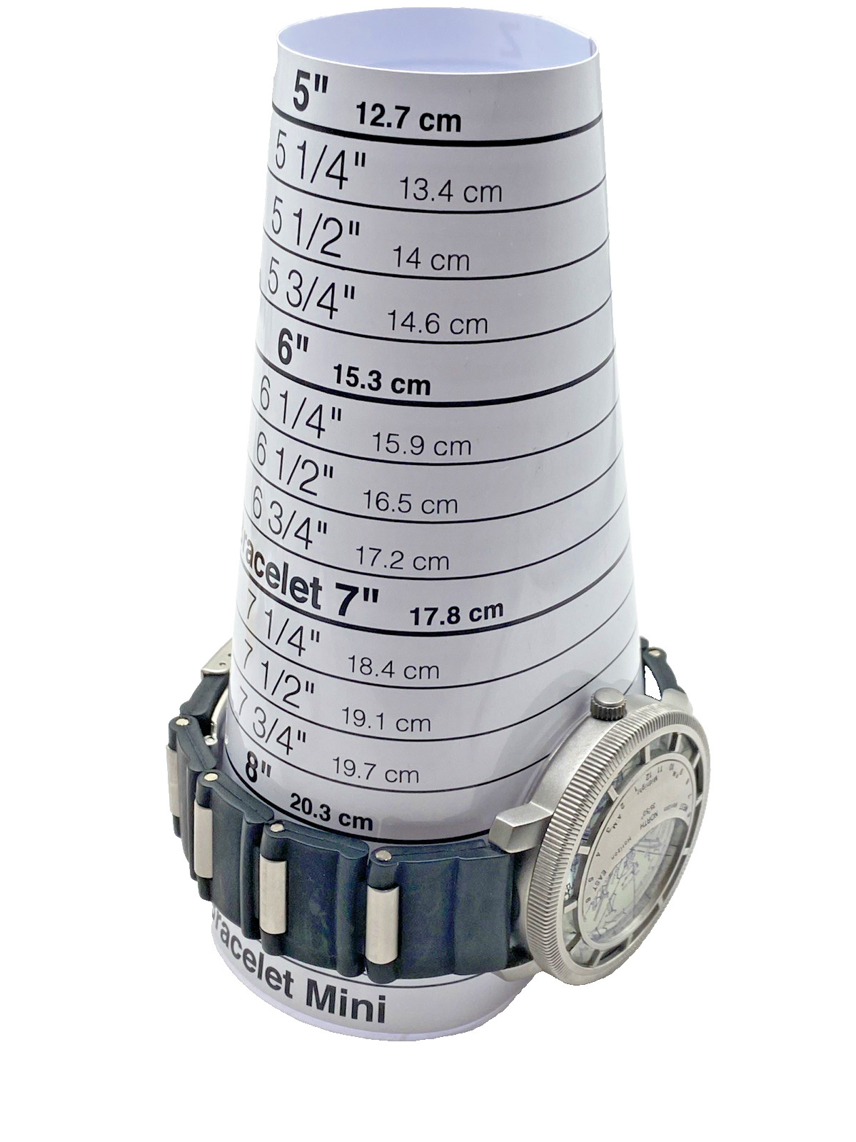 Planisphere 43mm Wristwatch with Star Map Constellation Night sky NASA Astronomy