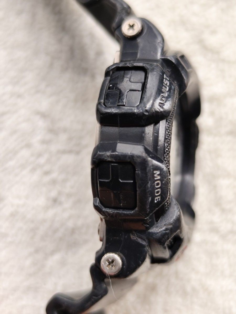 G SHOCK Gulfman G 9100 Tide Graph 3088