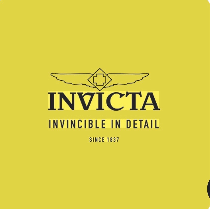 70148 Invicta S1 Rally Allogrip Men 42mm Black Tone Case Black+Gold Metal Dial