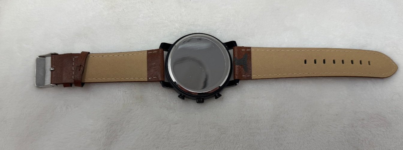 Fashion Sport Analog Men’s Wrist Watch – “ZVZiet Vado” Dial Display NEW Battery