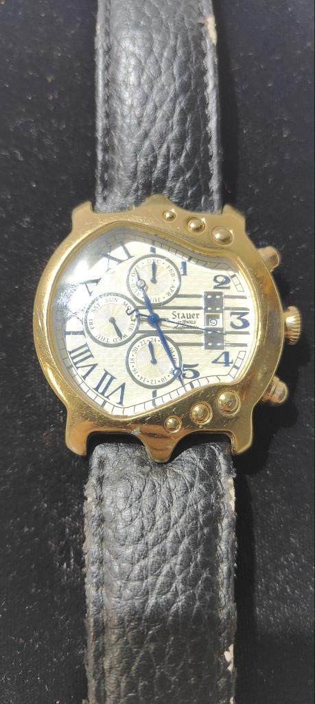 STAUER Gent’s Wristwatch 18697 (P32012441)