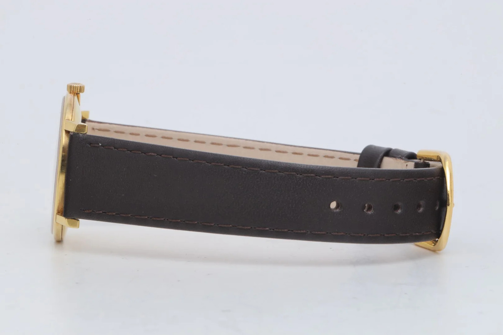 Patek Phillippe Calatrava 3470 29mm 18k Yellow Gold Manual Wind Watch