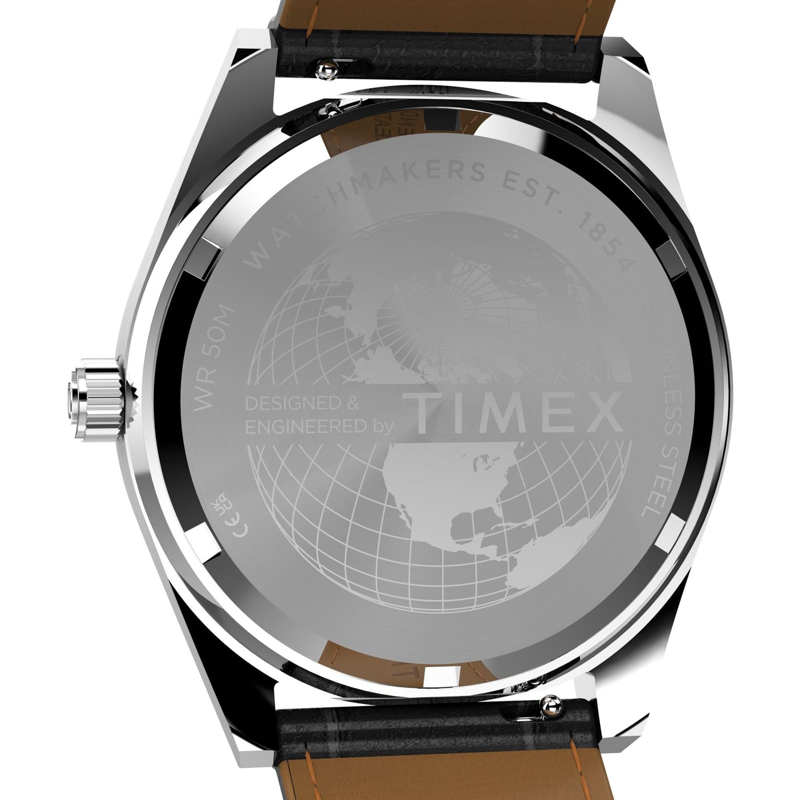TIMEX Gents Q Timex TW2Y55700 Red Quartz Men’s Watch New in Box