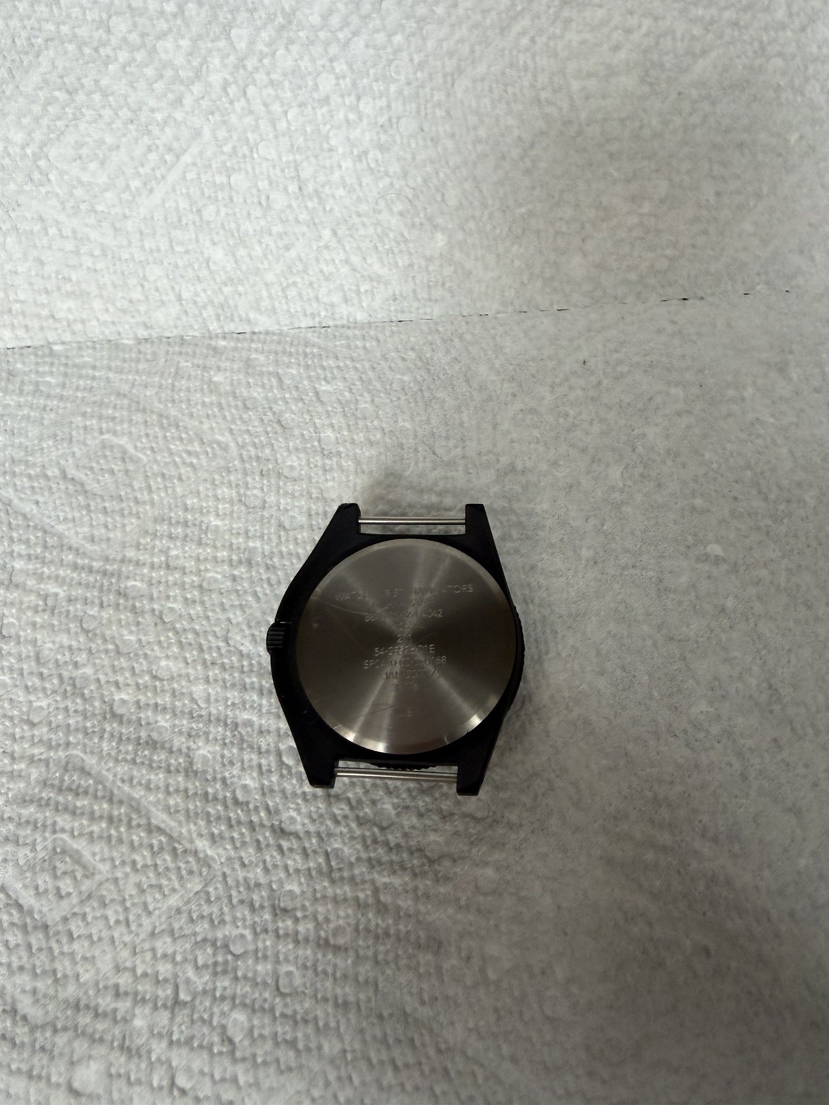 Marathon 2000’s TSAR/Navigator Watch With Gray NATO Strap
