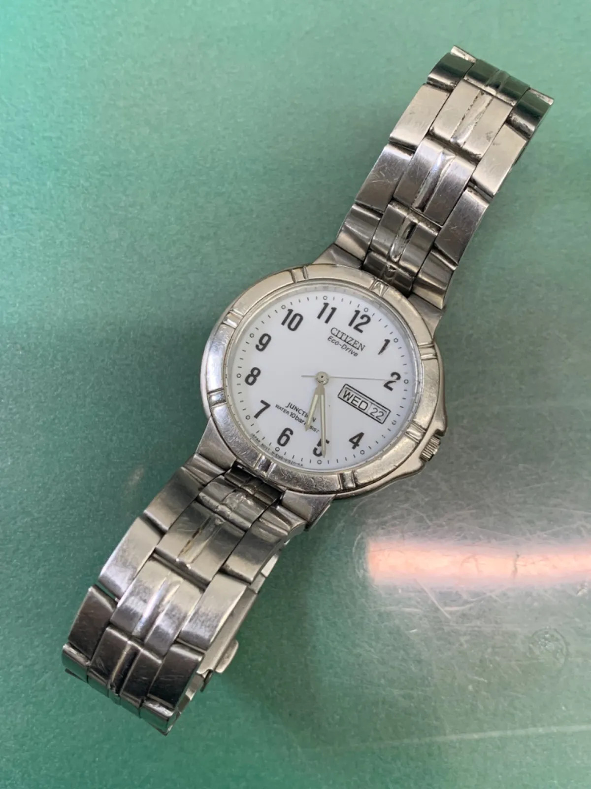 R6-4088 Used Citizen E100