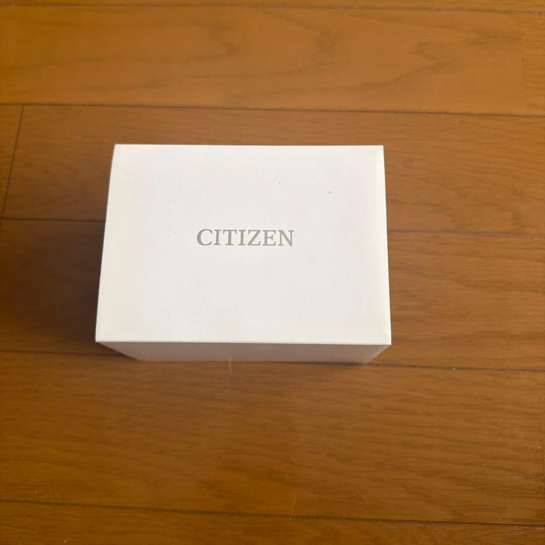 CITIZEN Eco Drive radio watch Perfect Multi 3000