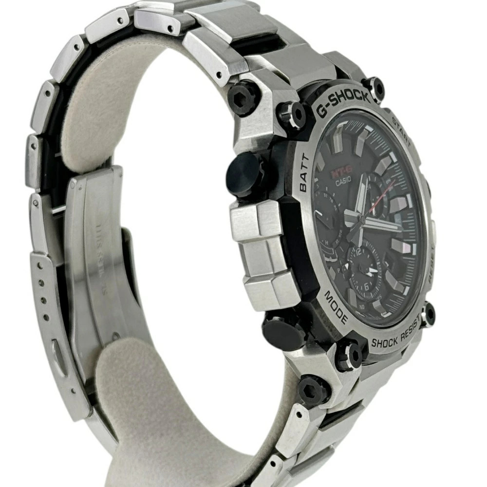 Casio MTG-B3000D-1AJF G-Shock Solar Battery Men’s Watch Carbon Fiber Resin
