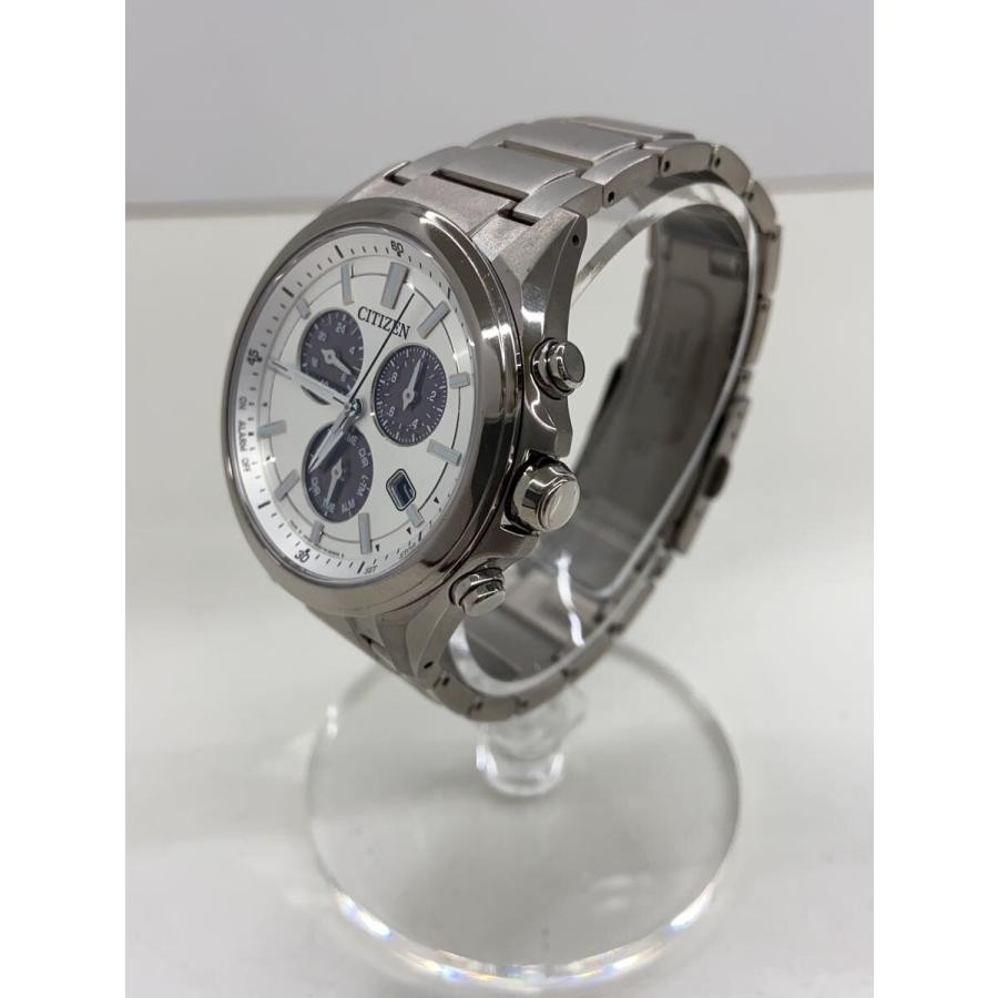 CITIZEN E820-S096081 Case Size 3.5 ×4.3cm Used Watch #7117