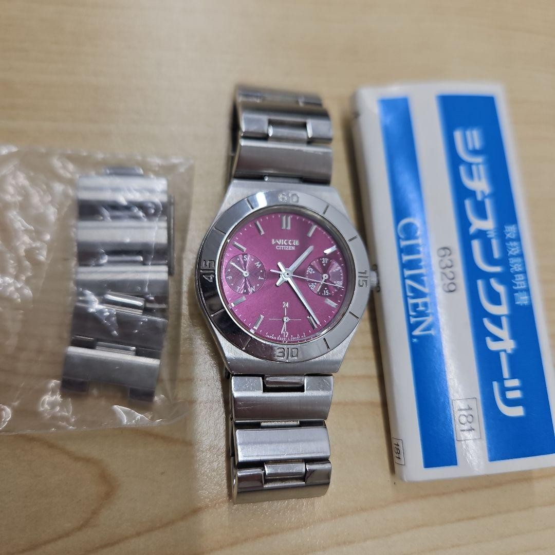 Citizen Wicca 6329 Women’s Watch