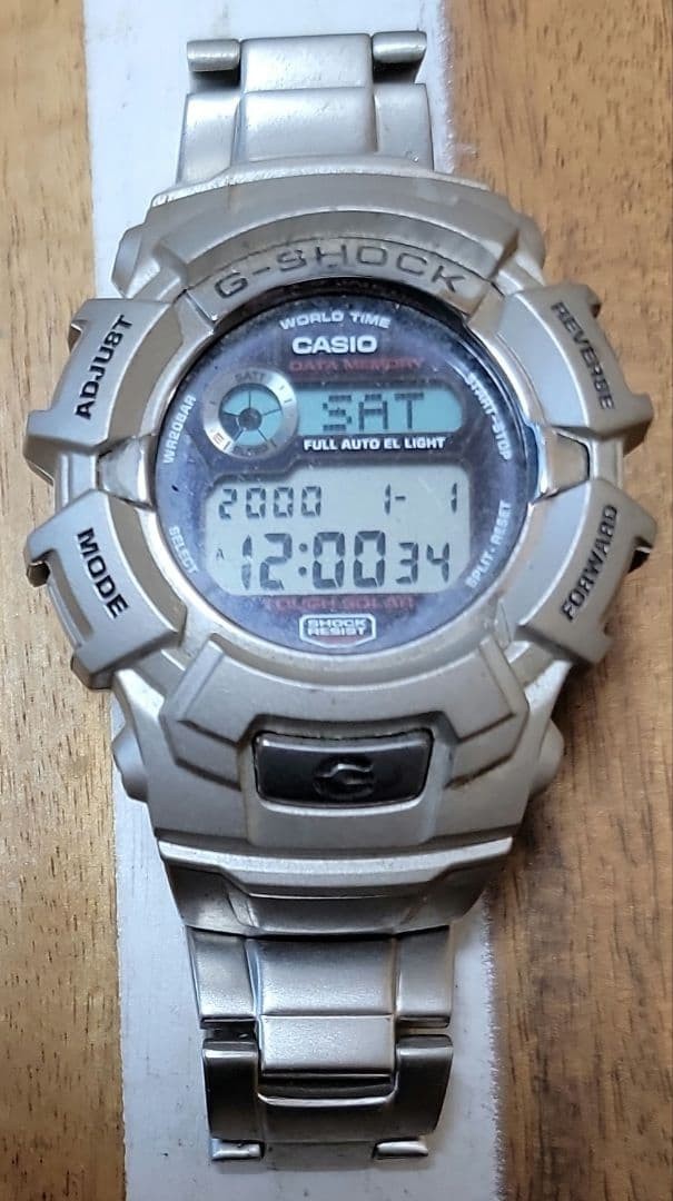 CASIO G-SHOCK G-2310