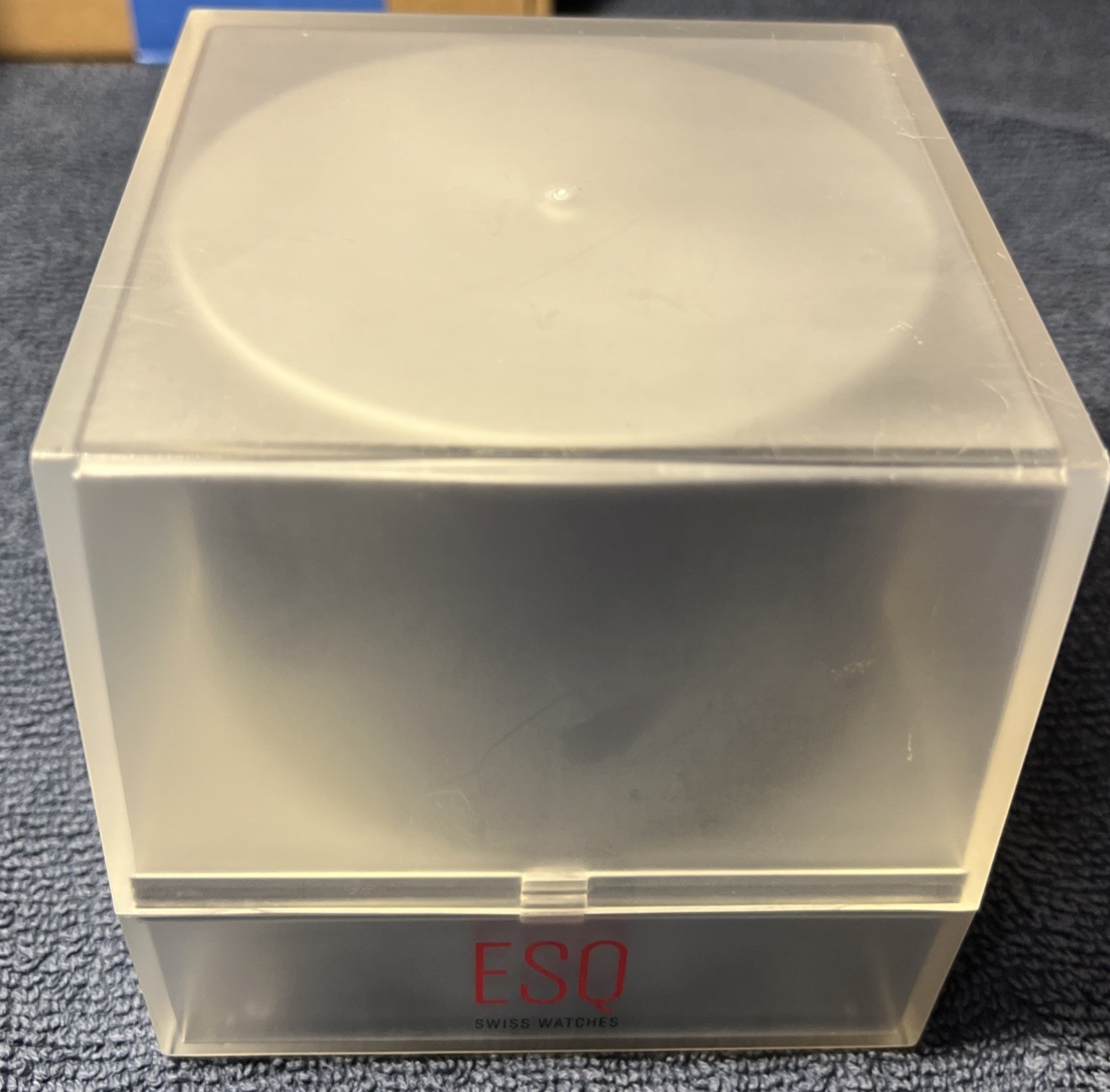 (New)ESQ E5065 Men’s Watch(No Paperwork)