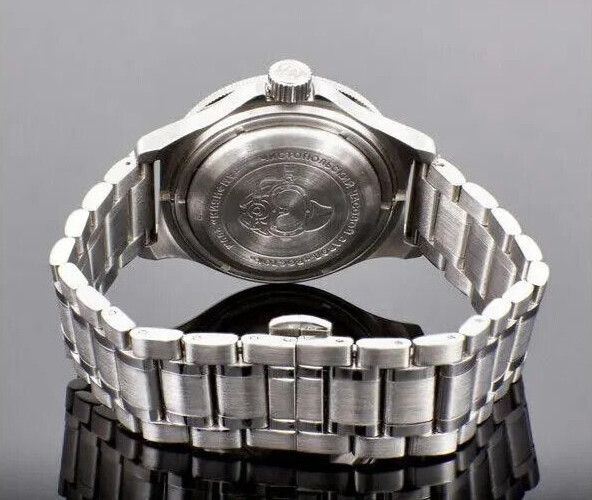 Vostok Amphibia 740383 Watch Diver Mechanical Automatic US Seller