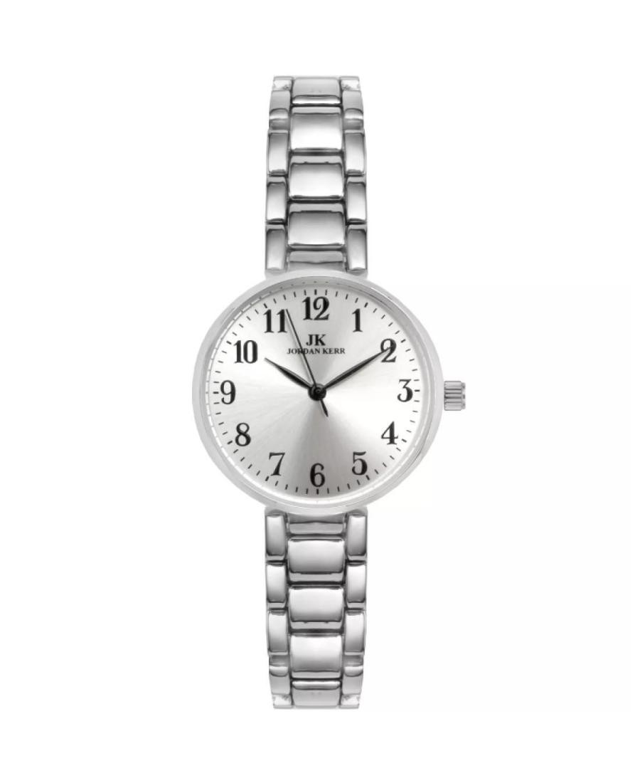 JORDAN KERR Women Analog Quartz Casual Watch Classic Dress 27.5mm Waterproof Rou